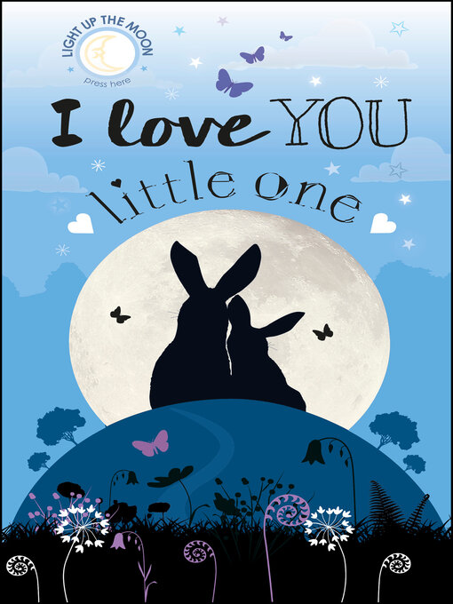 Title details for I Love You Little One by DK - Wait list